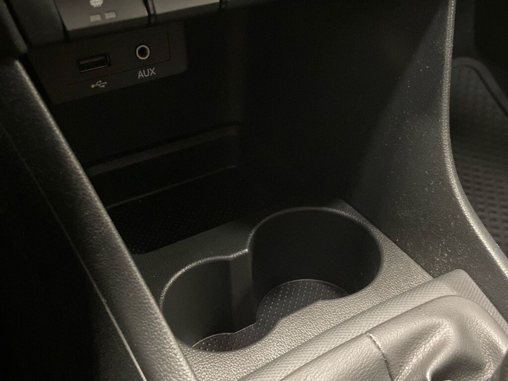 Seat Toledo 2015 Musta