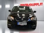 Seat Toledo 2015 Musta