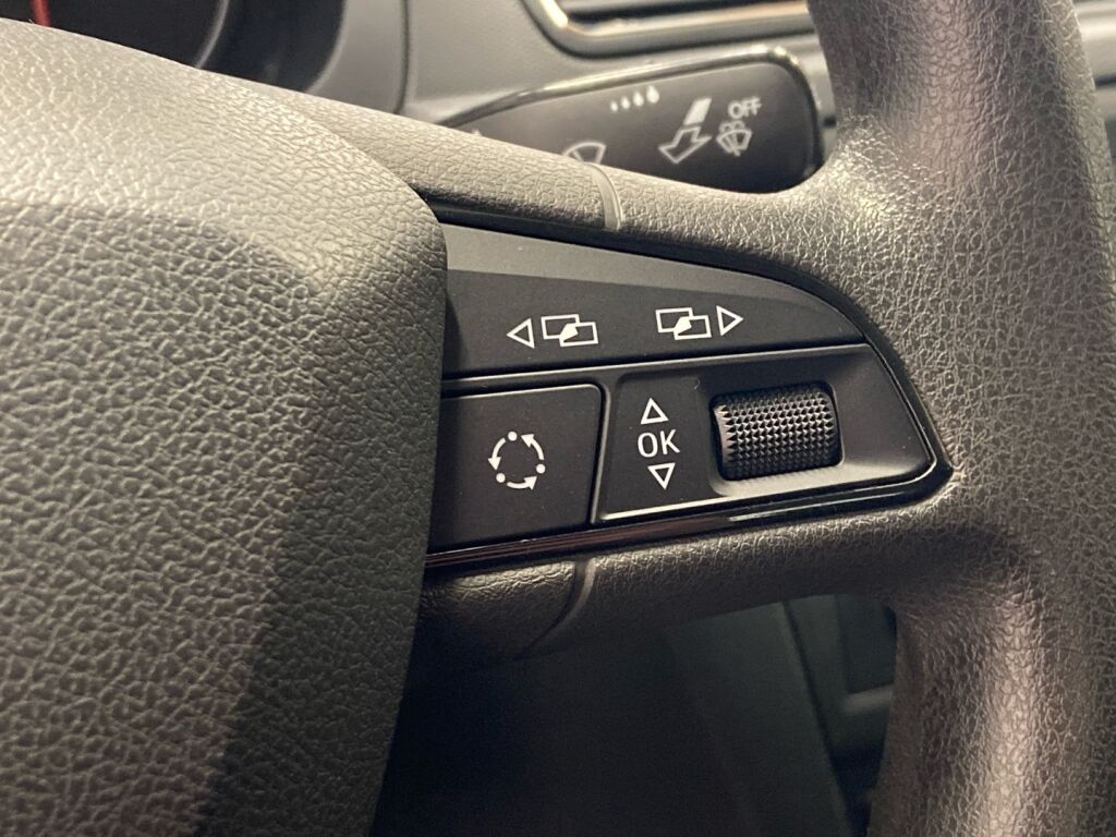 Seat Toledo 2015 Musta