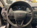 Seat Toledo 2015 Musta