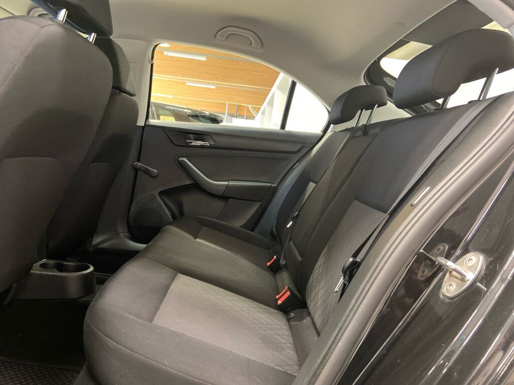 Seat Toledo 2015 Musta