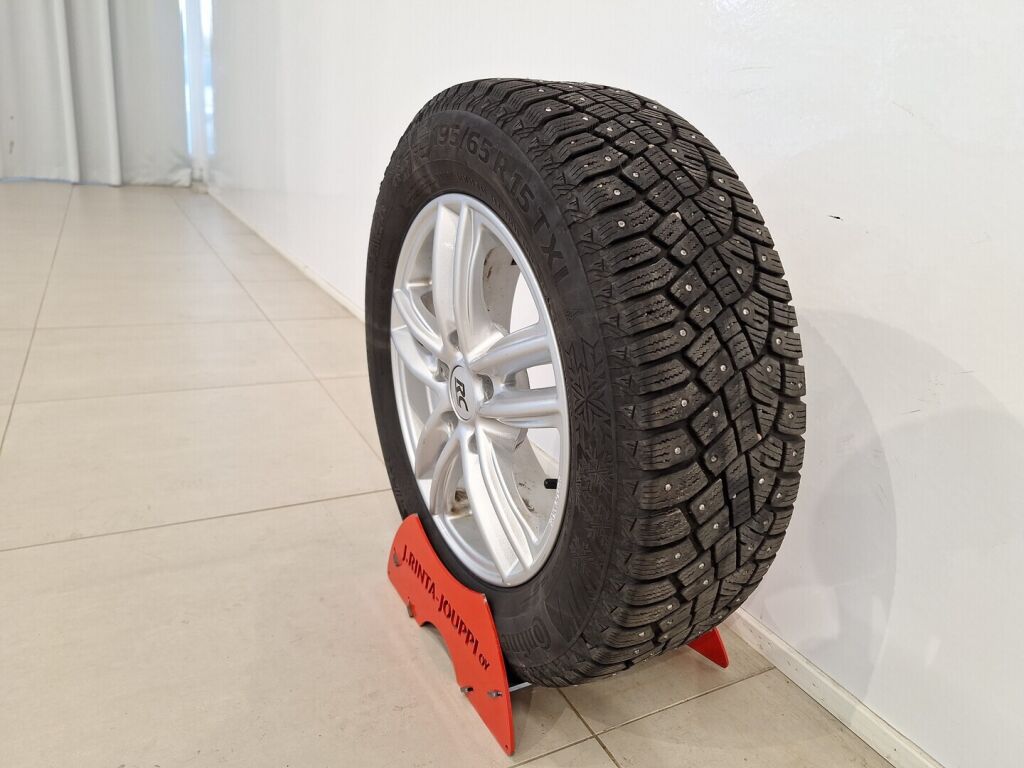 Volkswagen Golf 2016 Harmaa