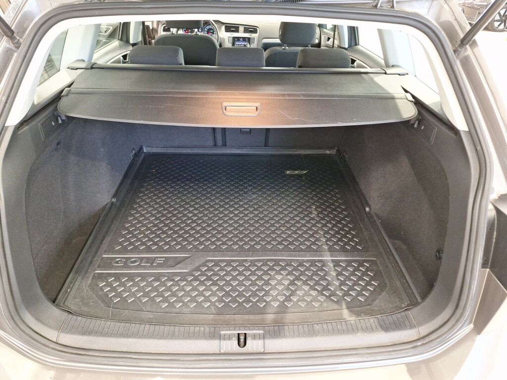 Volkswagen Golf 2016 Harmaa