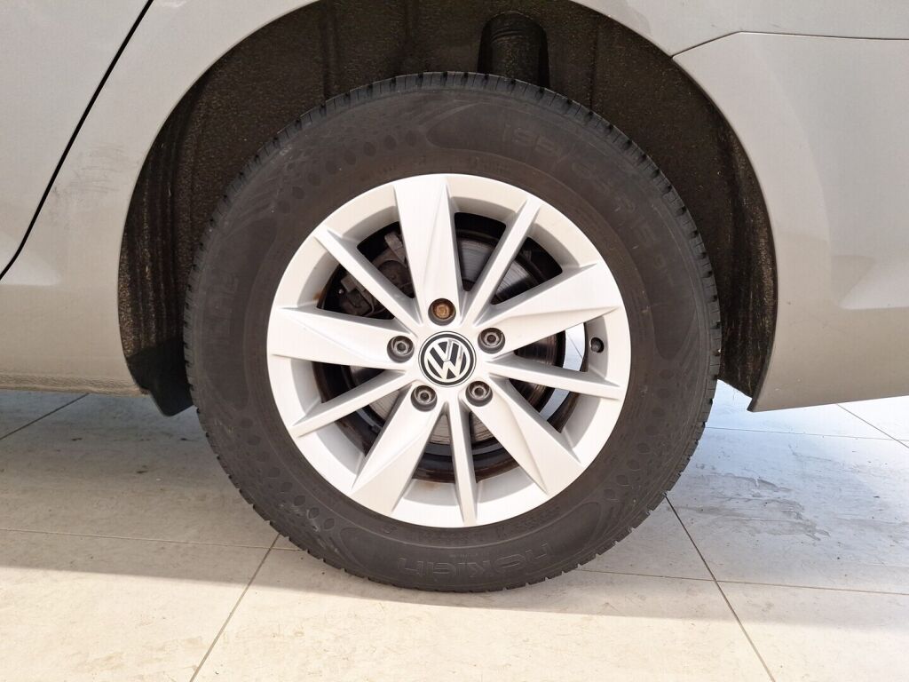 Volkswagen Golf 2016 Harmaa