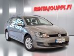 Volkswagen Golf 2016 Harmaa