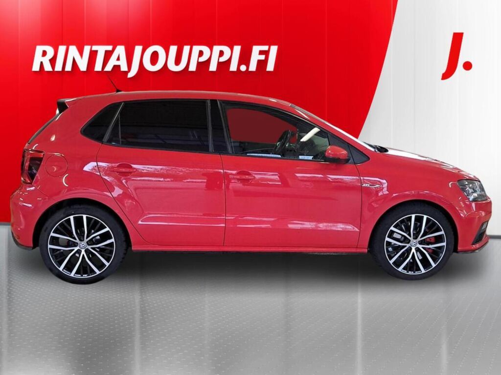 Volkswagen Polo 2015, kuva 7/30
