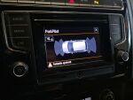 Volkswagen Polo 2015 Punainen