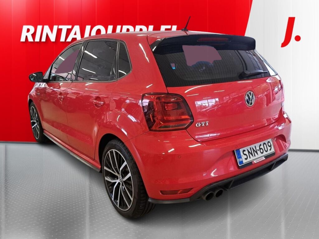 Volkswagen Polo 2015, kuva 3/30