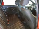 Volkswagen Polo 2015 Punainen