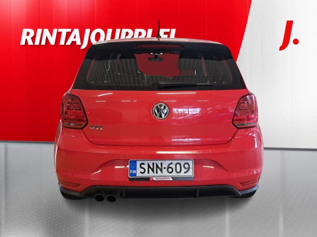 Volkswagen Polo 2015, kuva 6/30