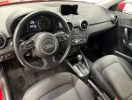 Audi A1 2015 Punainen