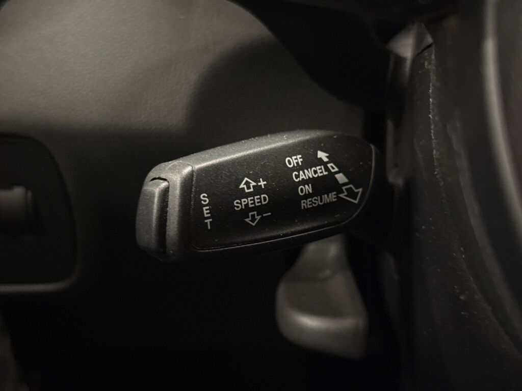 Audi A1 2015 Punainen