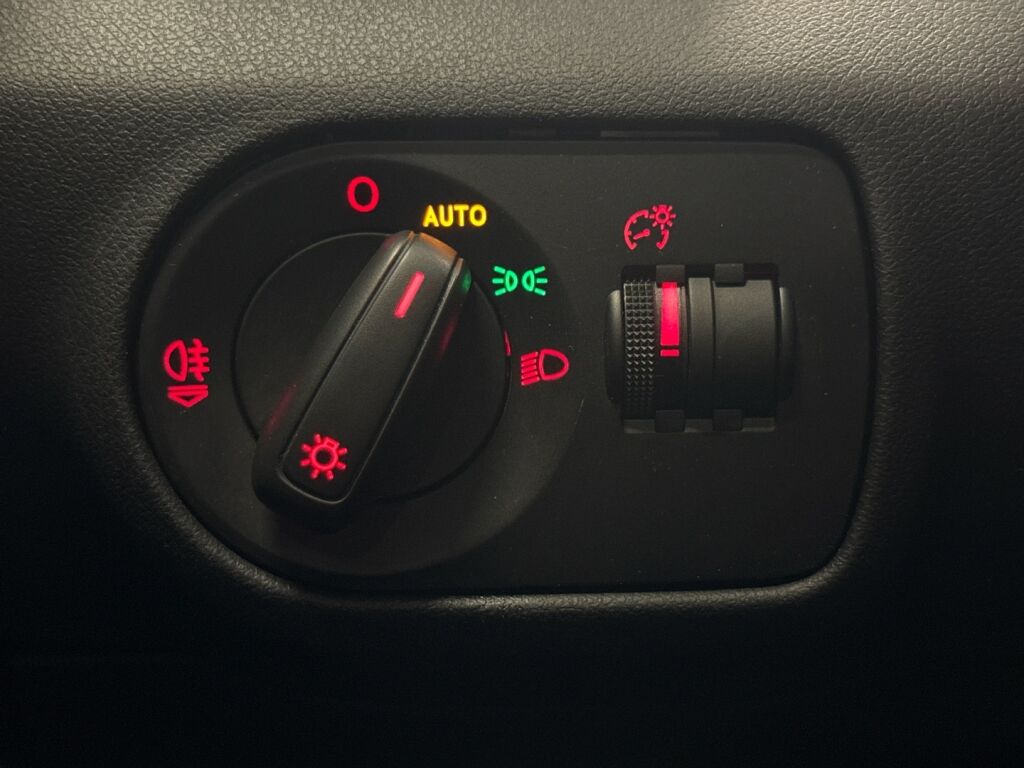 Audi A1 2015 Punainen