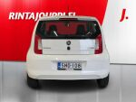 Skoda Citigo 2016 Valkoinen