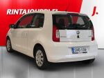 Skoda Citigo 2016 Valkoinen