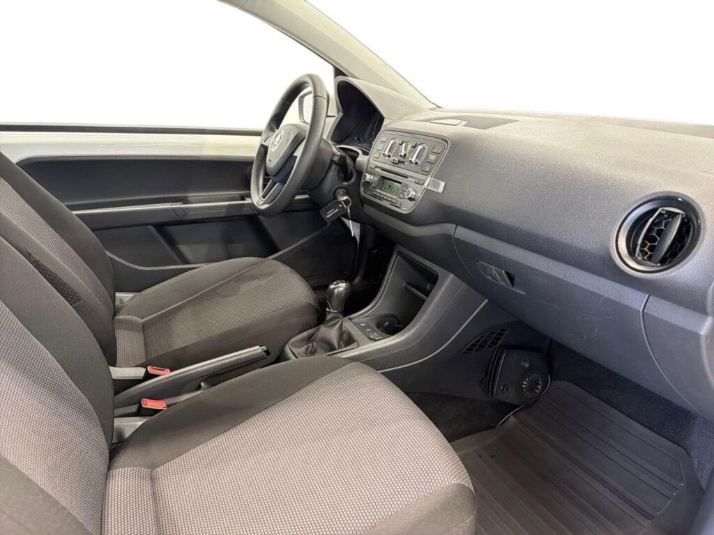 Skoda Citigo 2016 Valkoinen
