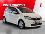 Skoda Citigo 2016 Valkoinen