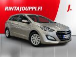 Hyundai i30 Wagon 2016 Ruskea (beige)