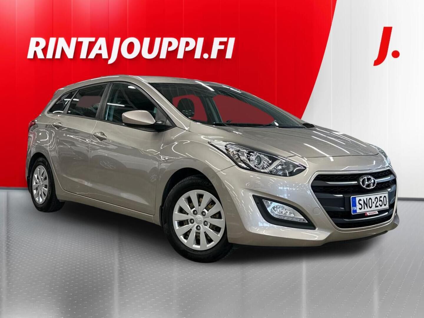 Hyundai i30 Wagon