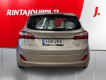 Hyundai i30 Wagon 2016 Ruskea (beige)