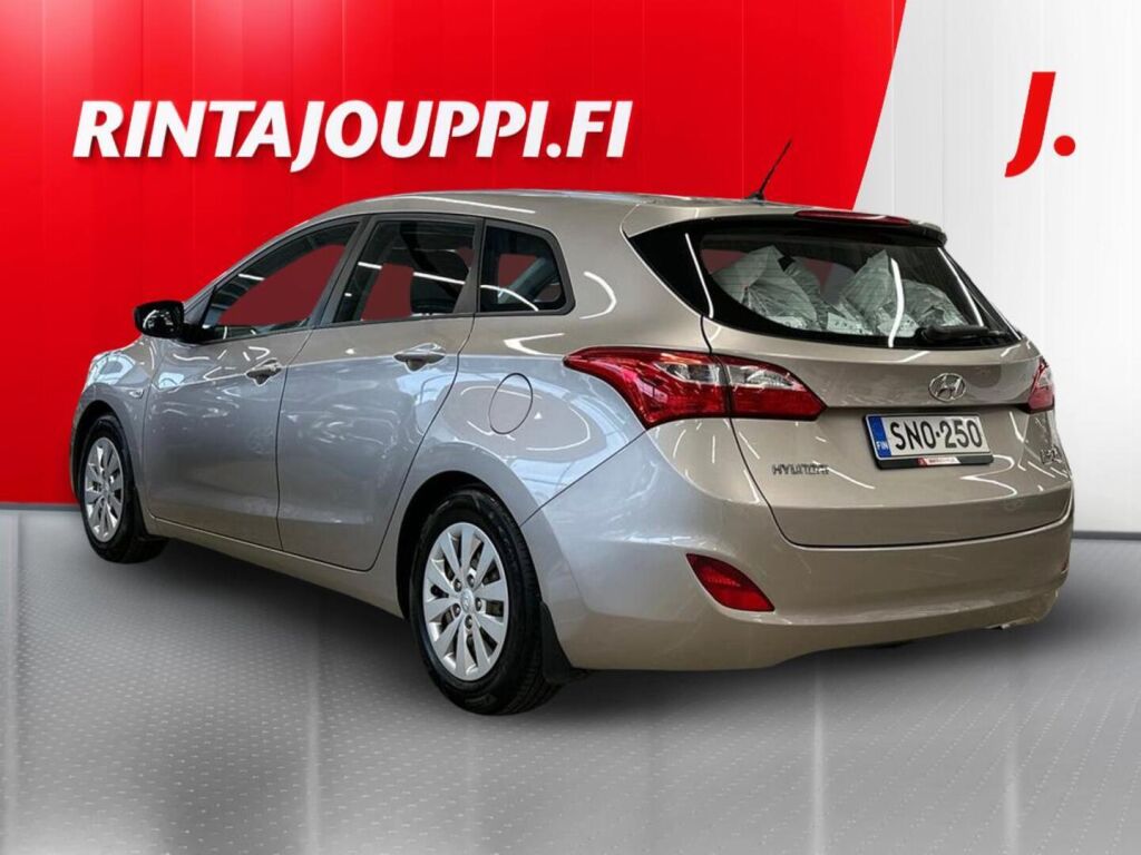 Hyundai i30 1,4 6MT ISG Classic 2016, kuva 3/19