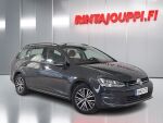Volkswagen Golf 2016 Harmaa