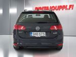 Volkswagen Golf 2016 Harmaa