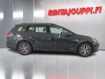 Volkswagen Golf 2016 Harmaa