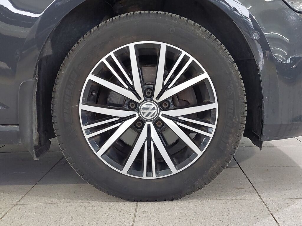 Volkswagen Golf 2016 Harmaa