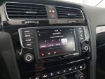 Volkswagen Golf 2016 Harmaa