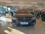 Skoda Superb 2016 Ruskea (beige)