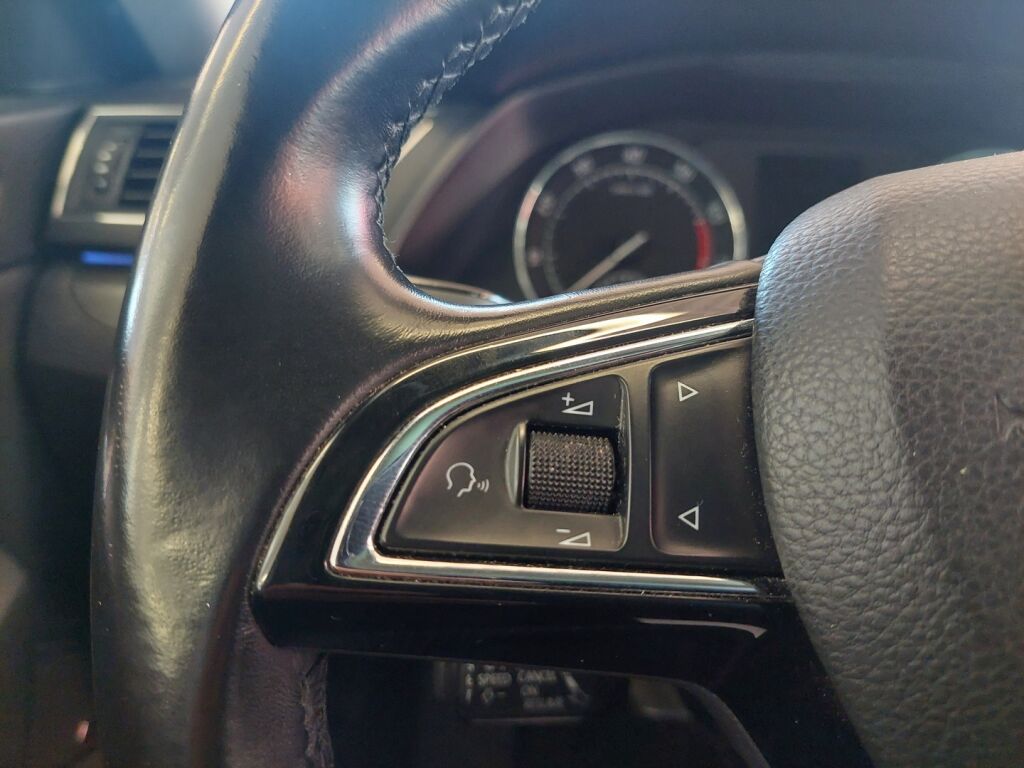 Skoda Superb 2016 Ruskea (beige)