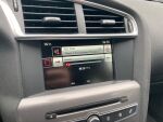 Citroen C4 2016 Metallinhohto Punainen