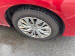 Citroen C4 2016 Metallinhohto Punainen