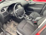 Citroen C4 2016 Metallinhohto Punainen
