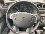Citroen C4 2016 Metallinhohto Punainen