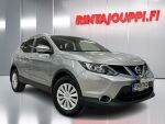 Nissan Qashqai 2016 Hopea