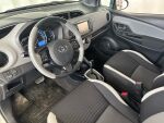 Toyota Yaris 2016 Valkoinen