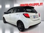 Toyota Yaris 2016 Valkoinen
