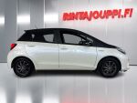 Toyota Yaris 2016 Valkoinen
