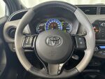 Toyota Yaris 2016 Valkoinen
