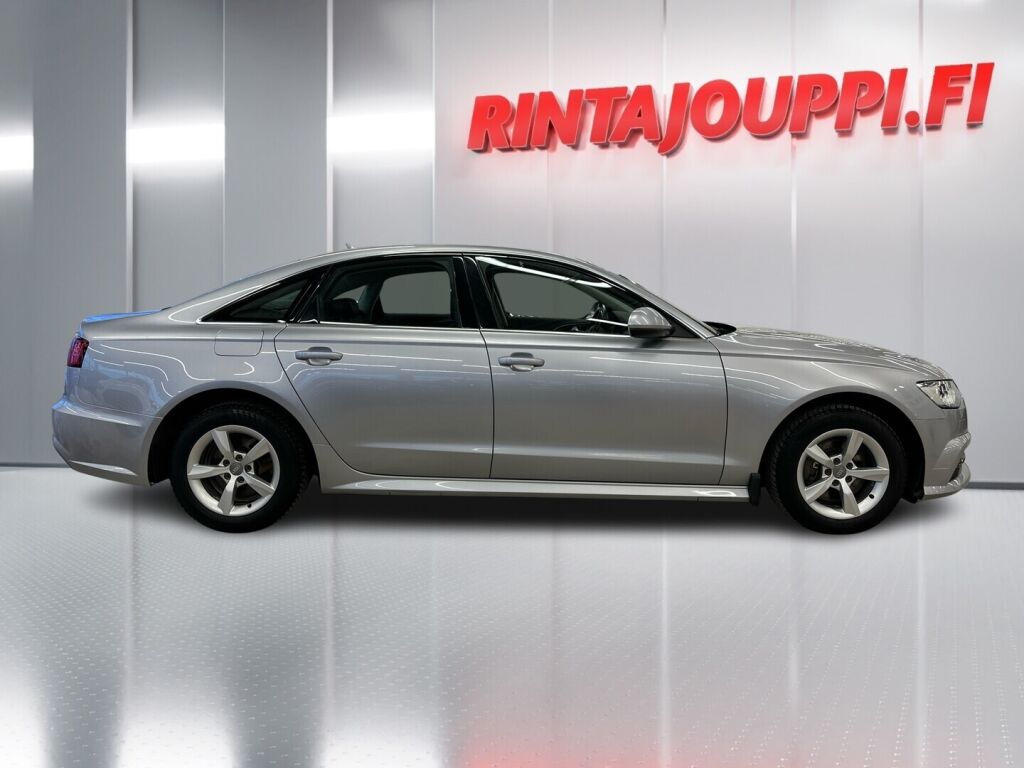 Audi A6 2016 Hopea