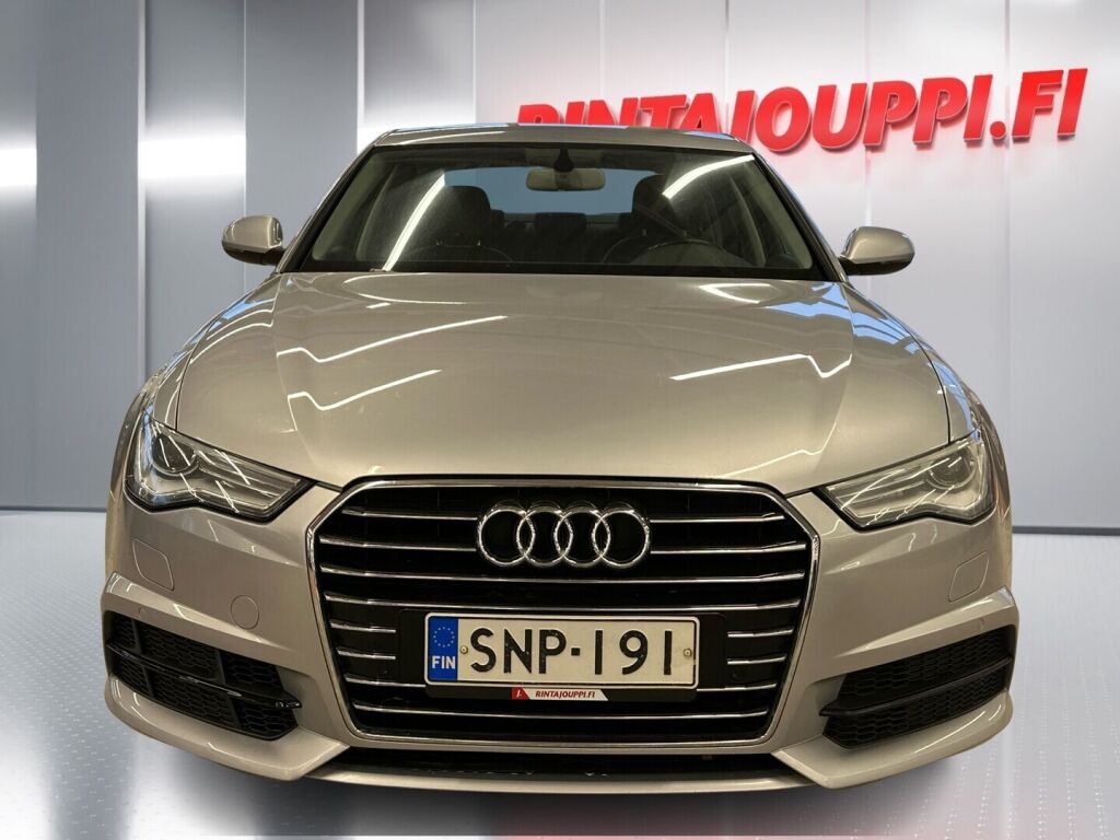 Audi A6 2016 Hopea
