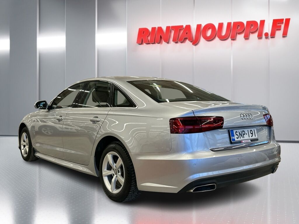 Audi A6 2016 Hopea