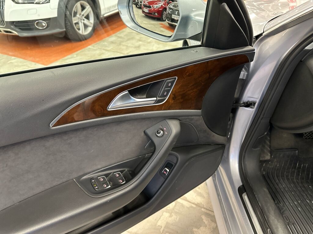 Audi A6 2016 Hopea
