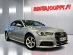 Audi A6 2016 Hopea