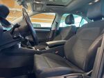Skoda Superb 2016 Musta