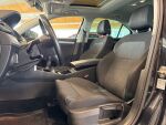 Skoda Superb 2016 Musta