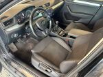 Skoda Superb 2016 Musta