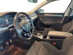 Skoda Superb 2016 Musta